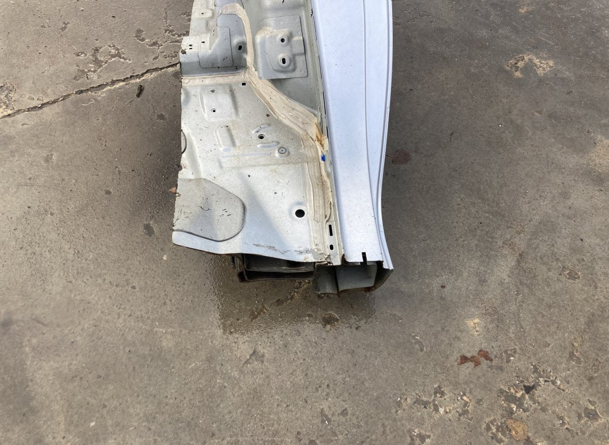 71503A2C20 Fender Rear Left KIA CEE'D II (JD) (2012-2018)