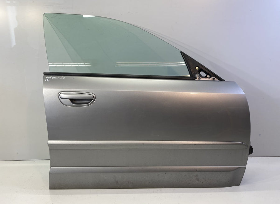 Door Front Right SUBARU LEGACY IV / Outback (2003-2009)