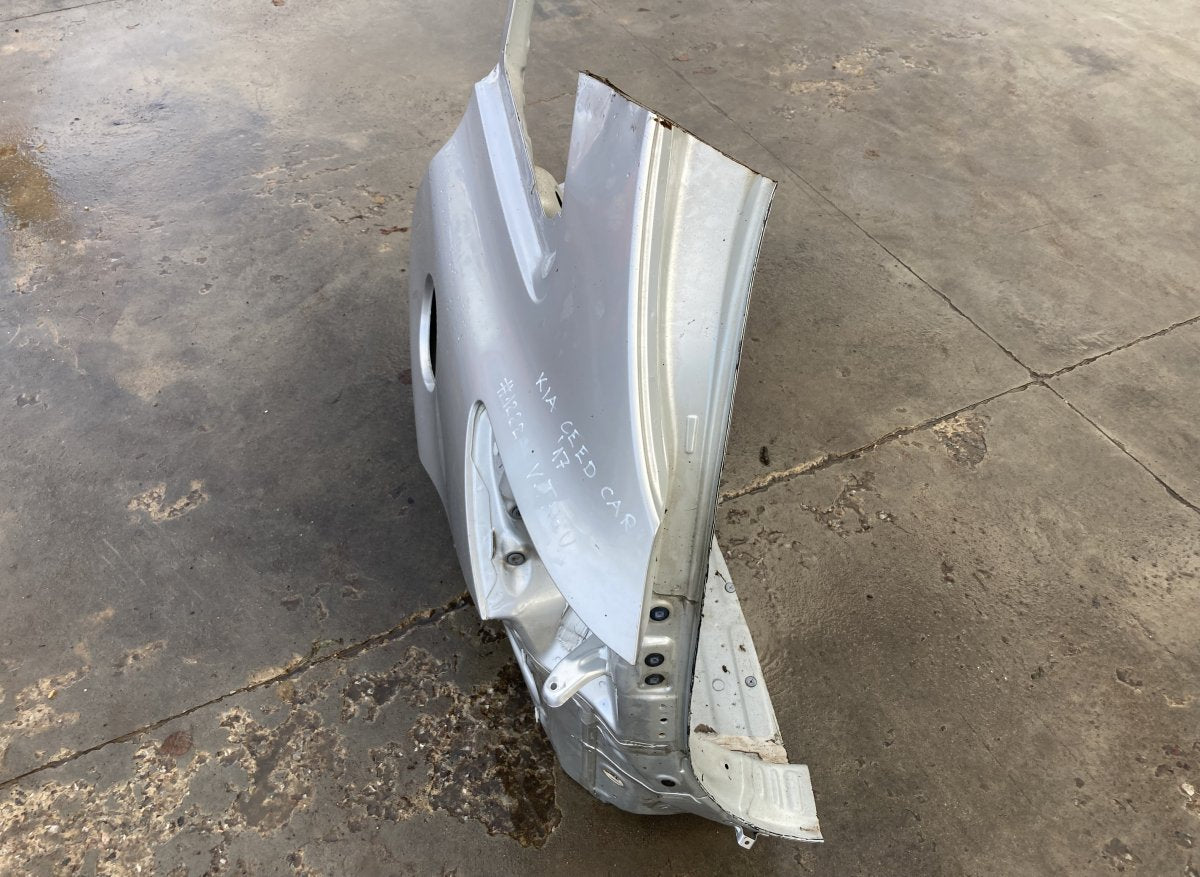 71503A2C20 Fender Rear Left KIA CEE'D II (JD) (2012-2018)