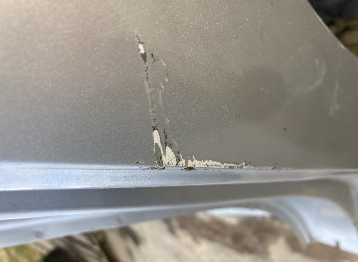 71503A2C20 Fender Rear Left KIA CEE'D II (JD) (2012-2018)