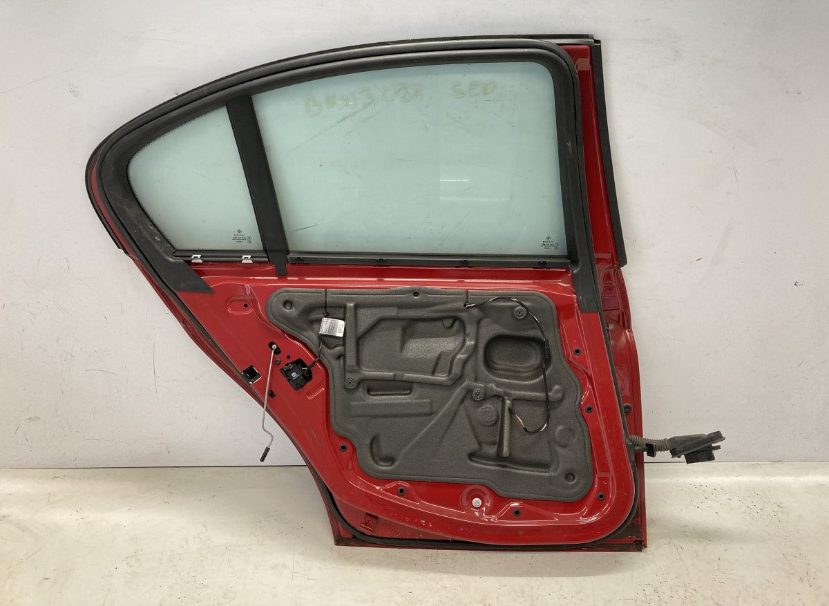 41007203647 Door Rear Left BMW 3 (E90, E91, E92, E93) (2005-2011)