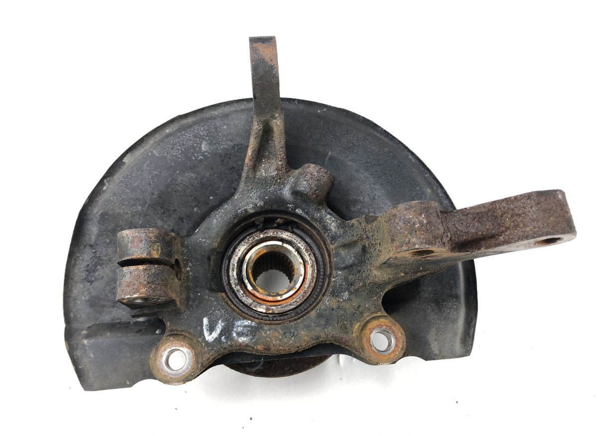 3870A007 4605A009 3880A018 Wheel bearing housing front left MITSUBISHI OUTLANDER II (CW, ZG, ZH) (2006-2012)