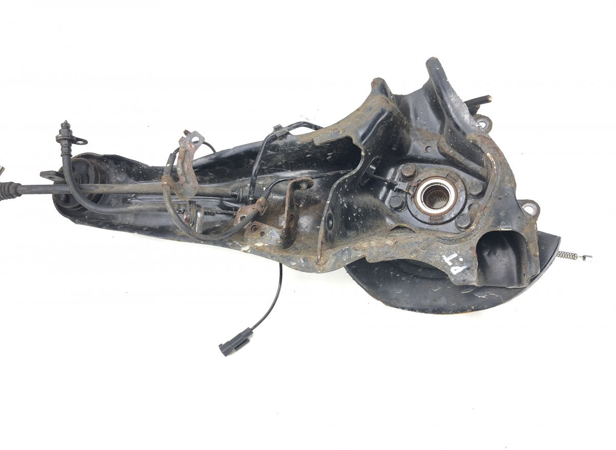 Wheel bearing housing rear right MITSUBISHI OUTLANDER II (CW, ZG, ZH) (2006-2012)