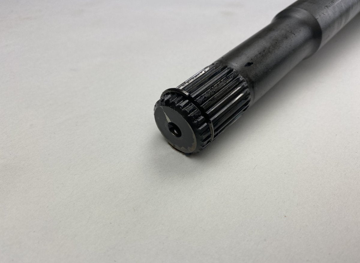 Drive Shaft Front Right MITSUBISHI OUTLANDER II (CW, ZG, ZH) (2006-2012)