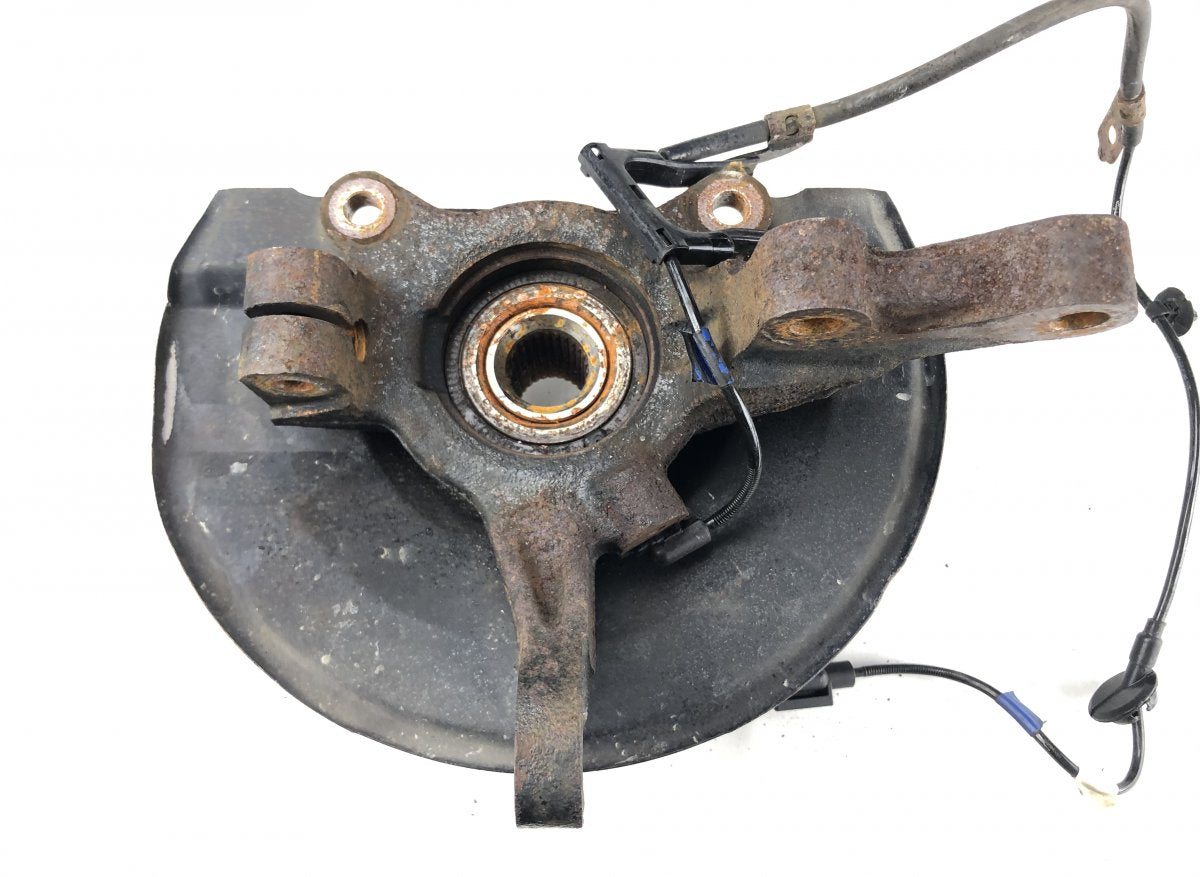 3870A008 4605A010 3880A018 Wheel bearing housing front right MITSUBISHI OUTLANDER II (CW, ZG, ZH) (2006-2012)