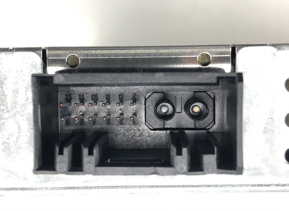 9235503 TV - Receiver (Tuner) BMW 3 (E90, E91, E92, E93) (2005-2011)
