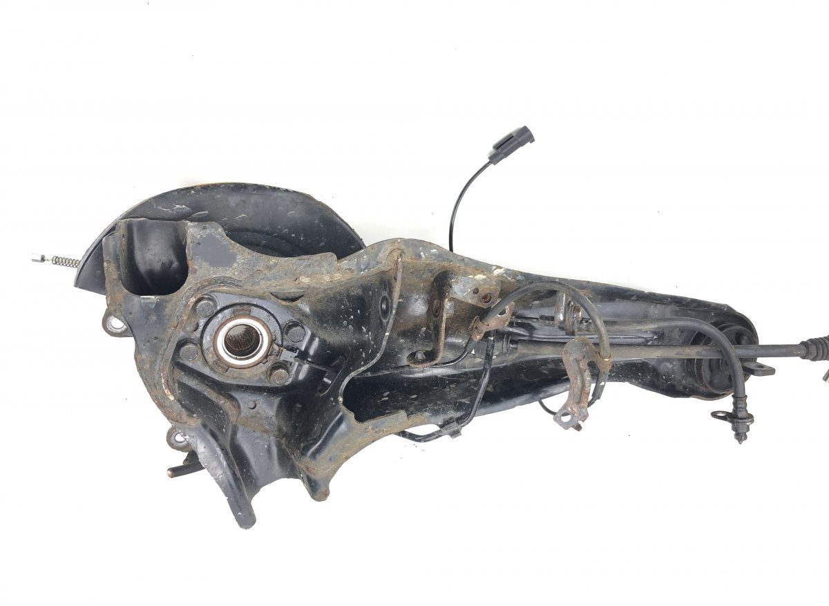 4120A005 Wheel bearing housing rear left MITSUBISHI OUTLANDER II (CW, ZG, ZH) (2006-2012)