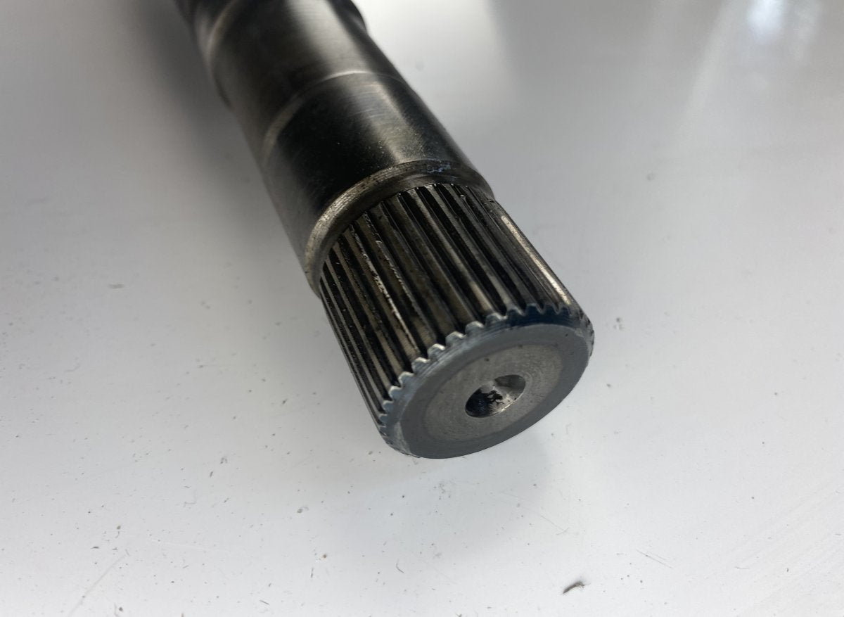 Drive Shaft Front Right CITROËN JUMPY II (2007-2016)