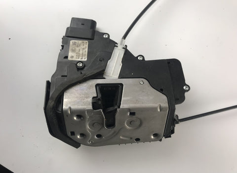 7N0839015B Door Lock Rear Left VW SHARAN II (7N) (2010-2022)