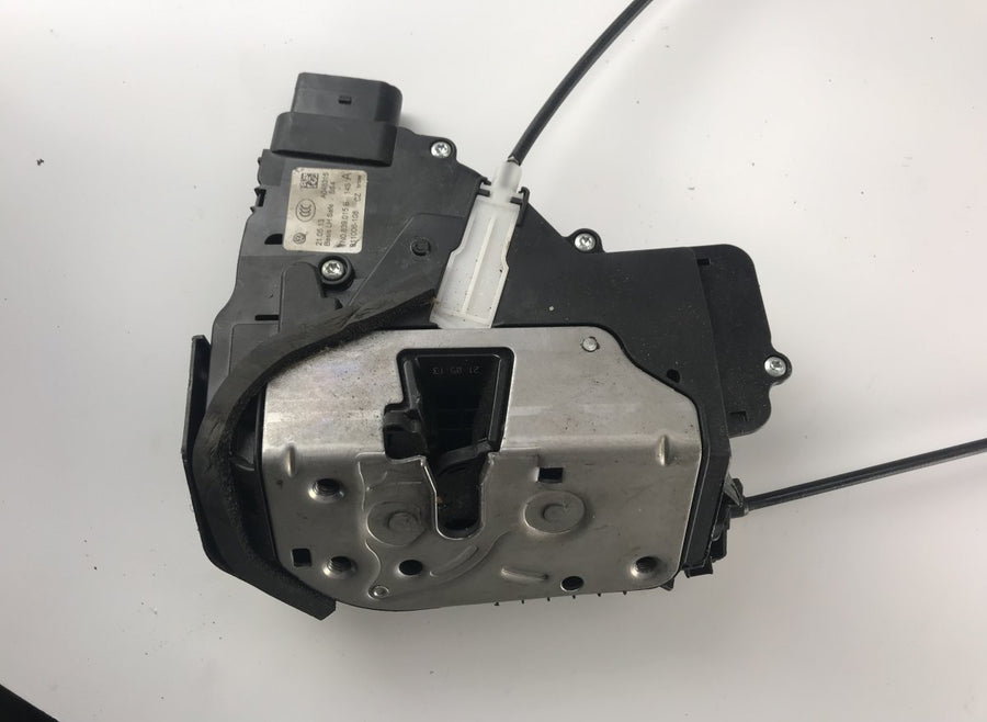 7N0839015B Door Lock Rear Left VW SHARAN II (7N) (2010-2022)
