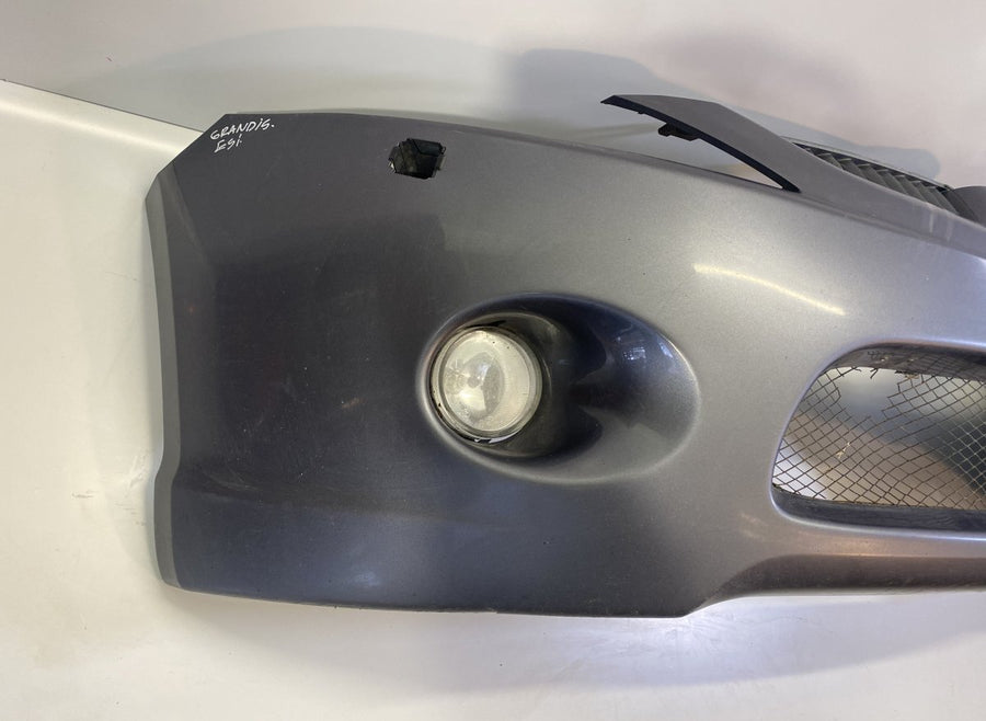 Front Bumper MITSUBISHI GRANDIS II (NA_W) (2003-2011)