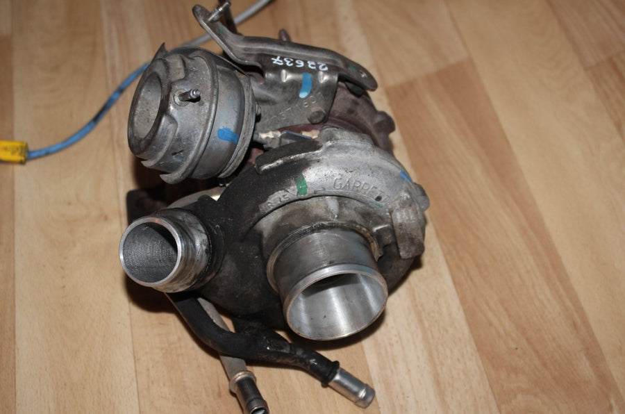 773087-5003S Turbocharger NISSAN QASHQAI I (J10) (2007-2013)