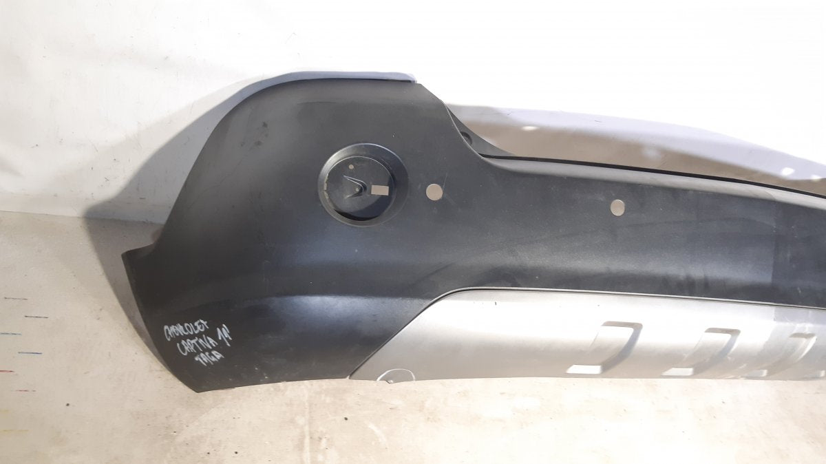 Rear bumper OPEL ANTARA (L07) (2006-2015)