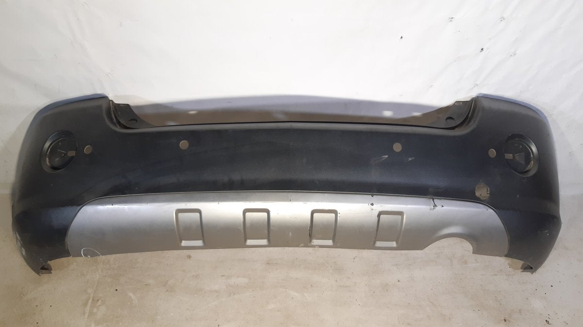 Rear bumper OPEL ANTARA (L07) (2006-2015)