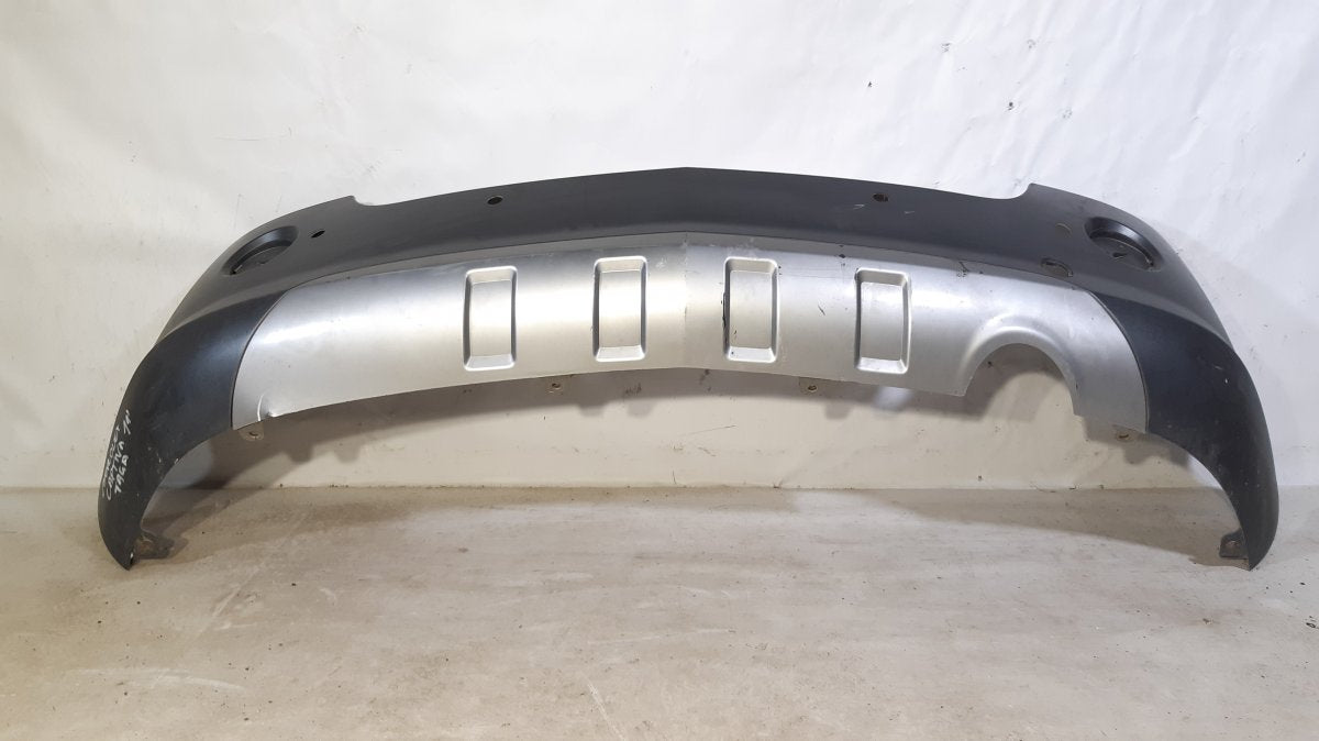 Rear bumper OPEL ANTARA (L07) (2006-2015)
