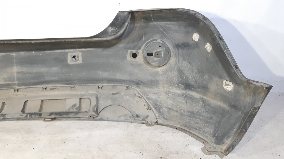 Rear bumper OPEL ANTARA (L07) (2006-2015)
