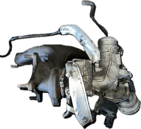06J145701J Turbocharger SKODA OCTAVIA II (1Z) (2004-2013)