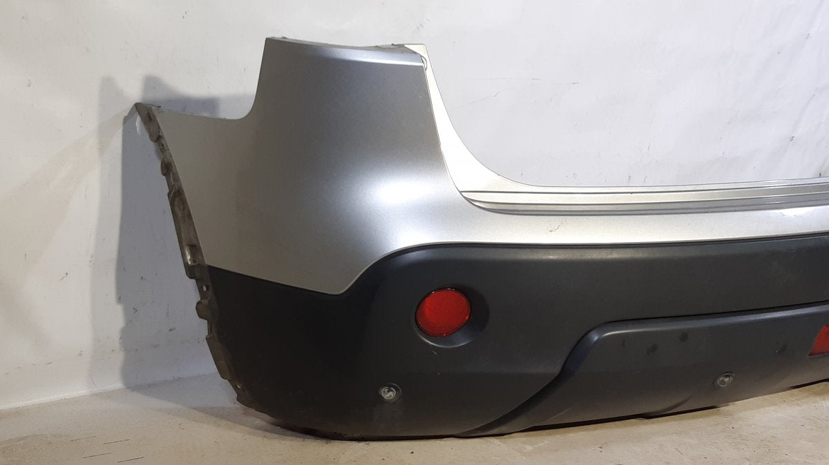 Rear bumper NISSAN QASHQAI I (J10) (2007-2013)