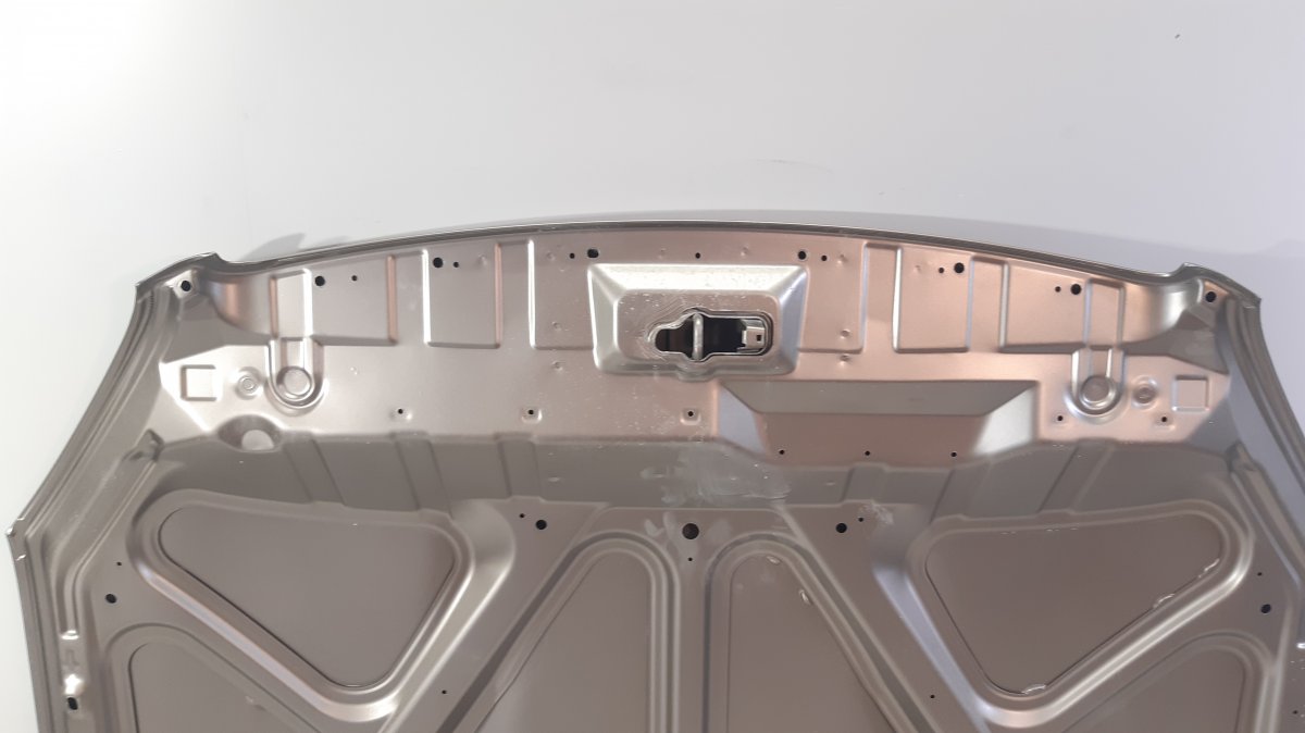 Bonnet NISSAN QASHQAI I (J10) (2007-2013)