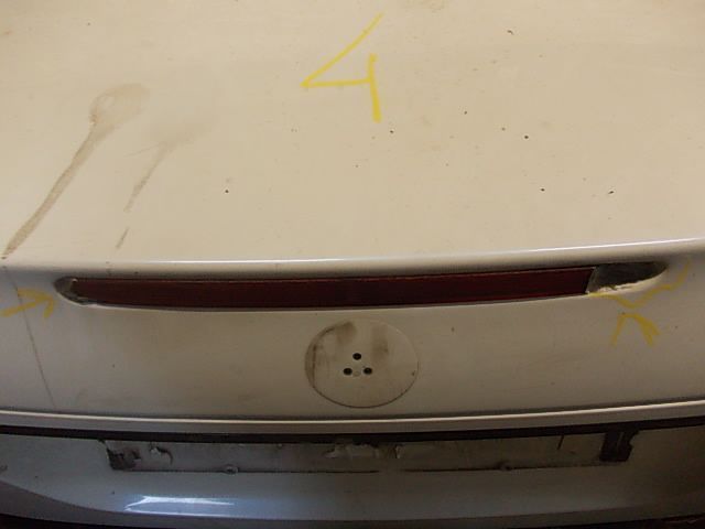 Bootlid / tailgate MERCEDES-BENZ E-CLASS (W211) (2002-2009)