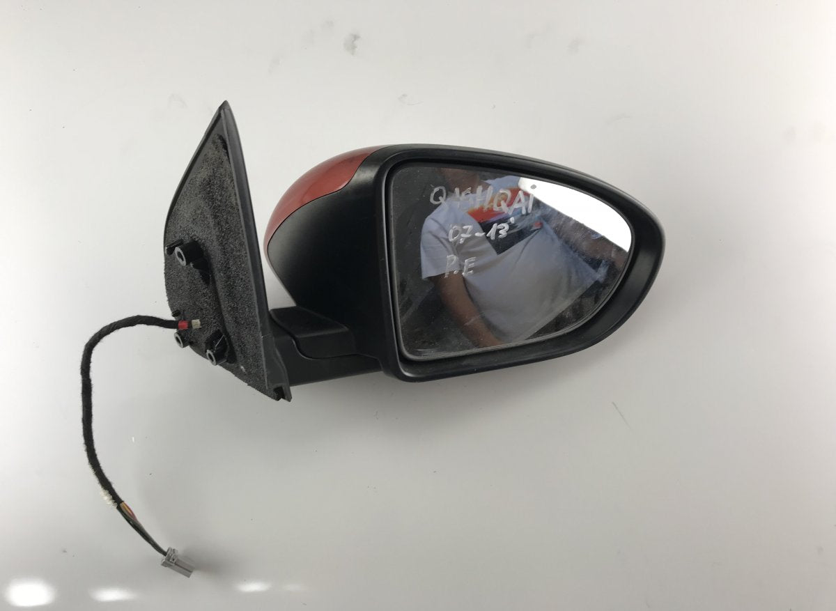 Mirror right NISSAN QASHQAI I (J10) (2007-2013)