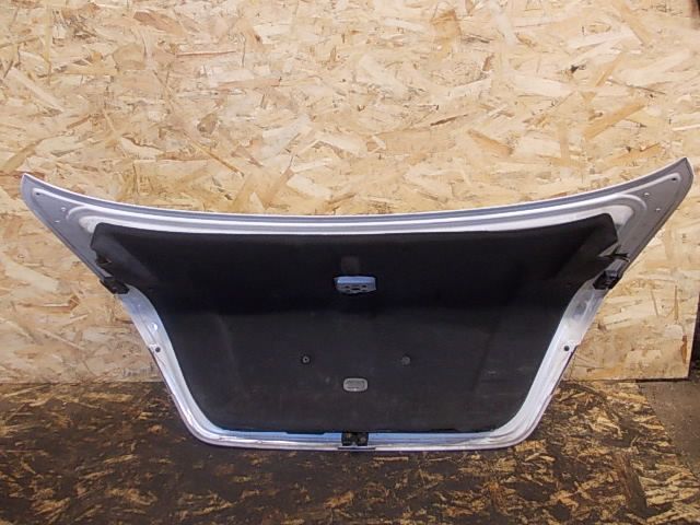 Bootlid / tailgate MERCEDES-BENZ E-CLASS (W211) (2002-2009)