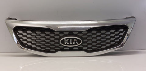 86350-2P000 Radiator Grille KIA SORENTO II (XM) (2009-2015)