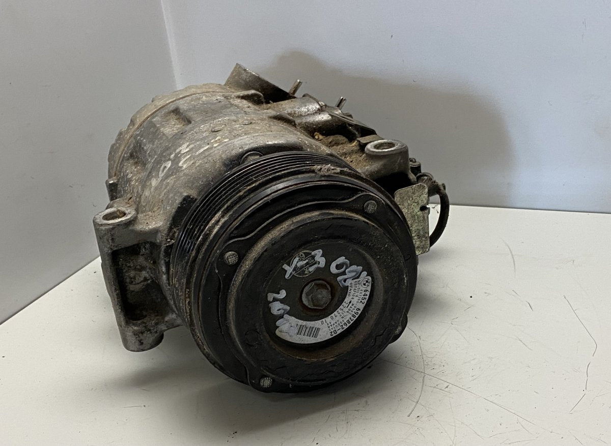 4472601851 6SB014C AC / aircon Compressor BMW X3 (E83) (2004-2012)