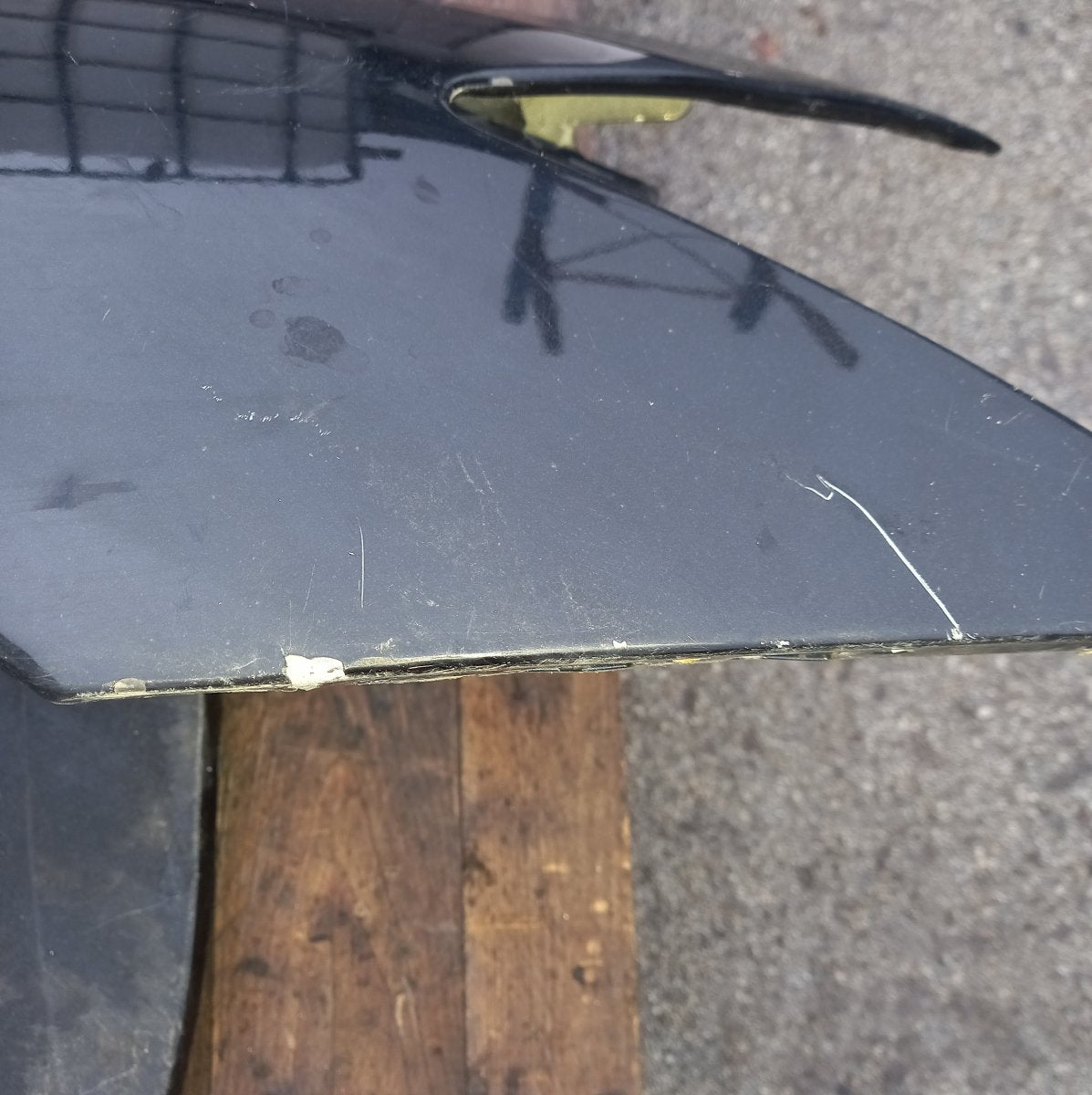 Fender Front Right MERCEDES-BENZ S-CLASS (W221) (2005-2013)