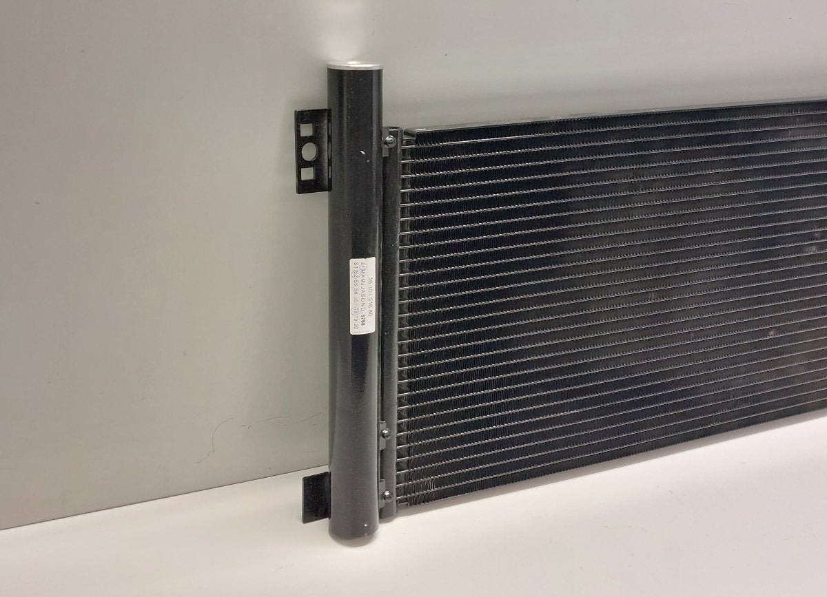 1610161680 AC Radiator (condenser) PEUGEOT BOXER (2006-)