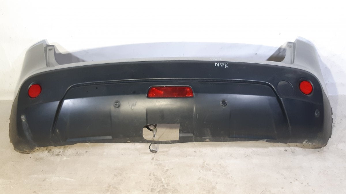 Rear bumper NISSAN QASHQAI I (J10) (2007-2013)