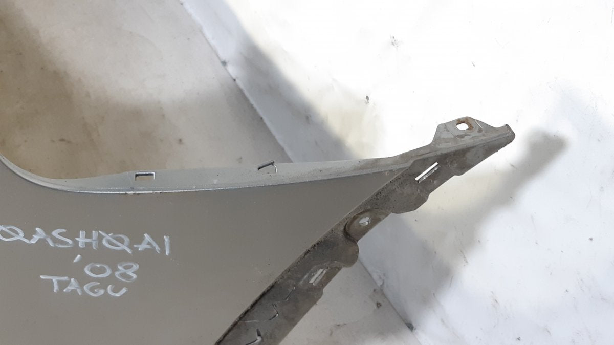Rear bumper NISSAN QASHQAI I (J10) (2007-2013)