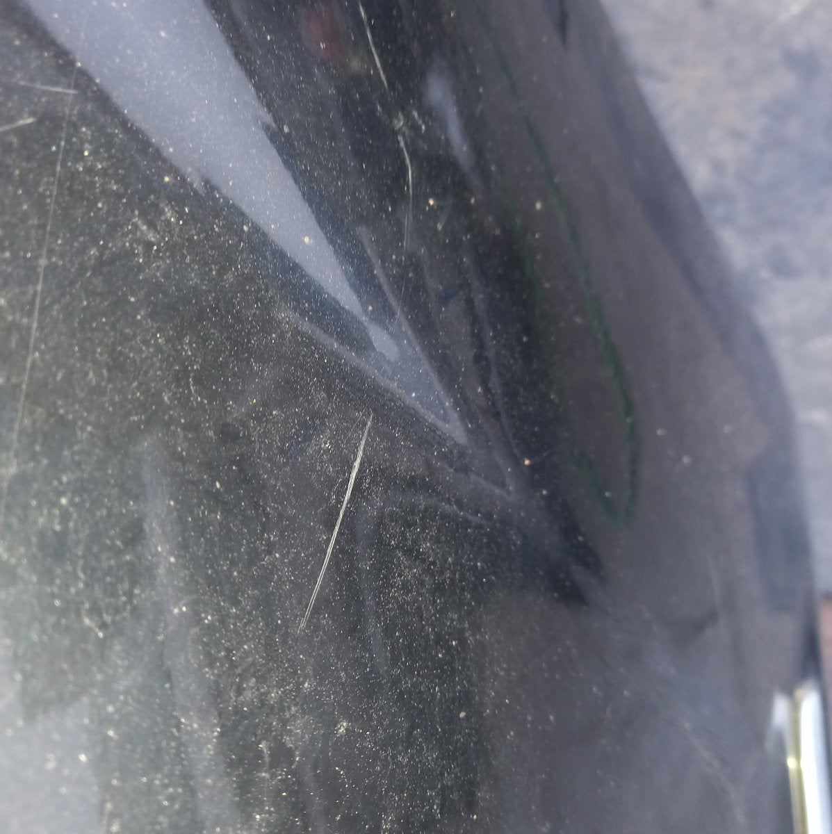 Fender Front Right MERCEDES-BENZ S-CLASS (W221) (2005-2013)