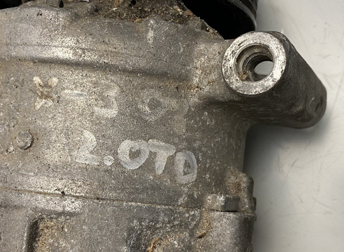 4472601851 6SB014C AC / aircon Compressor BMW X3 (E83) (2004-2012)