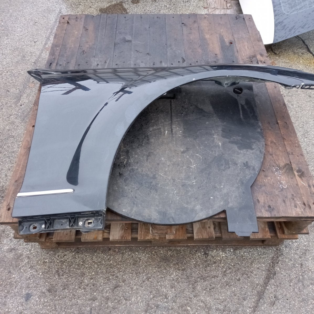 Fender Front Right MERCEDES-BENZ S-CLASS (W221) (2005-2013)