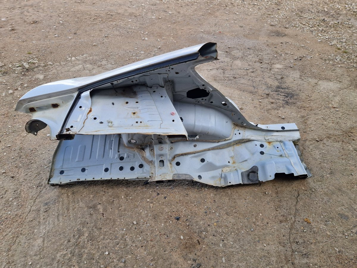 51439AJ0509P Fender Rear Left SUBARU LEGACY V / Outback (2009-2014)