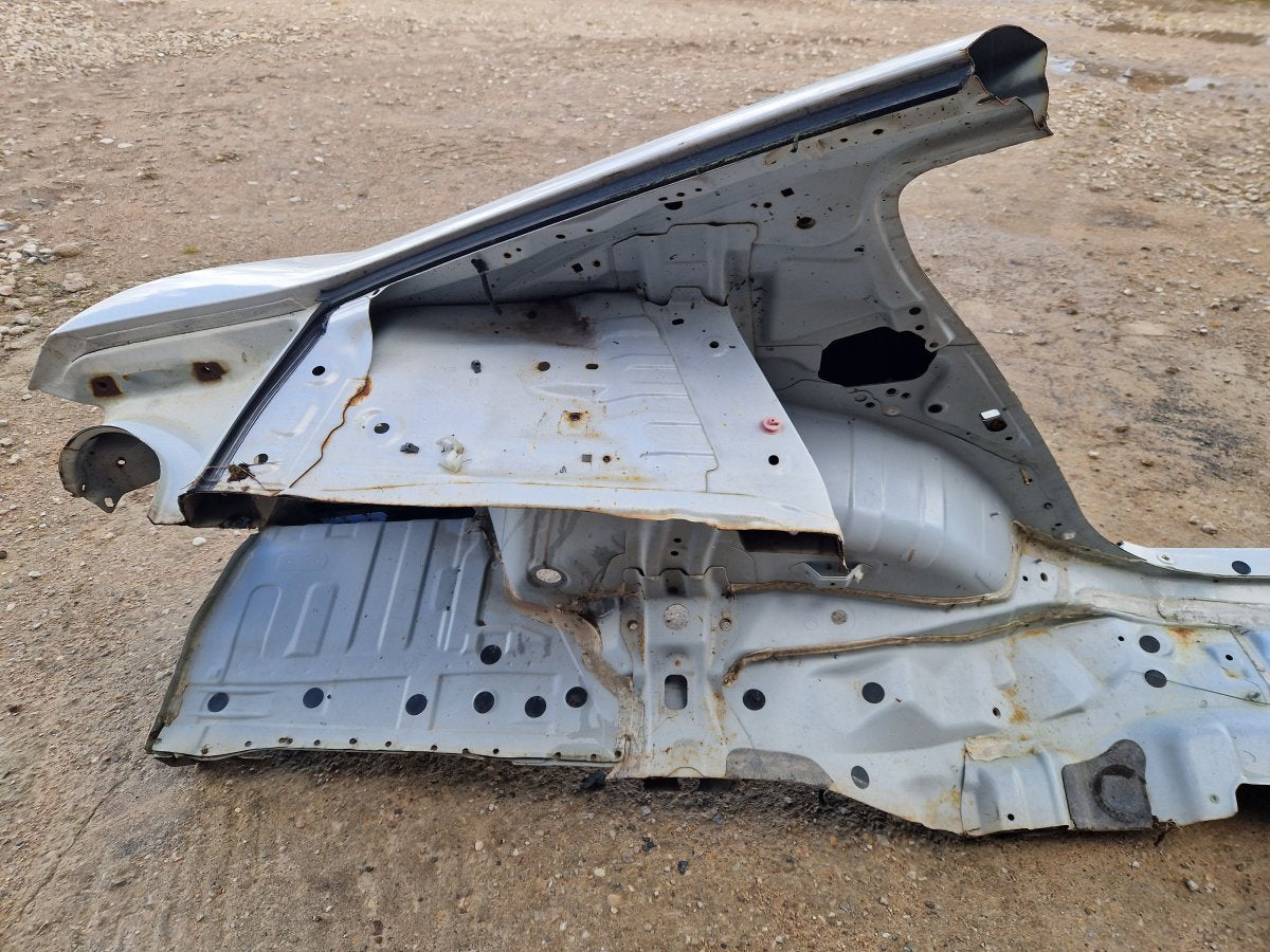 51439AJ0509P Fender Rear Left SUBARU LEGACY V / Outback (2009-2014)