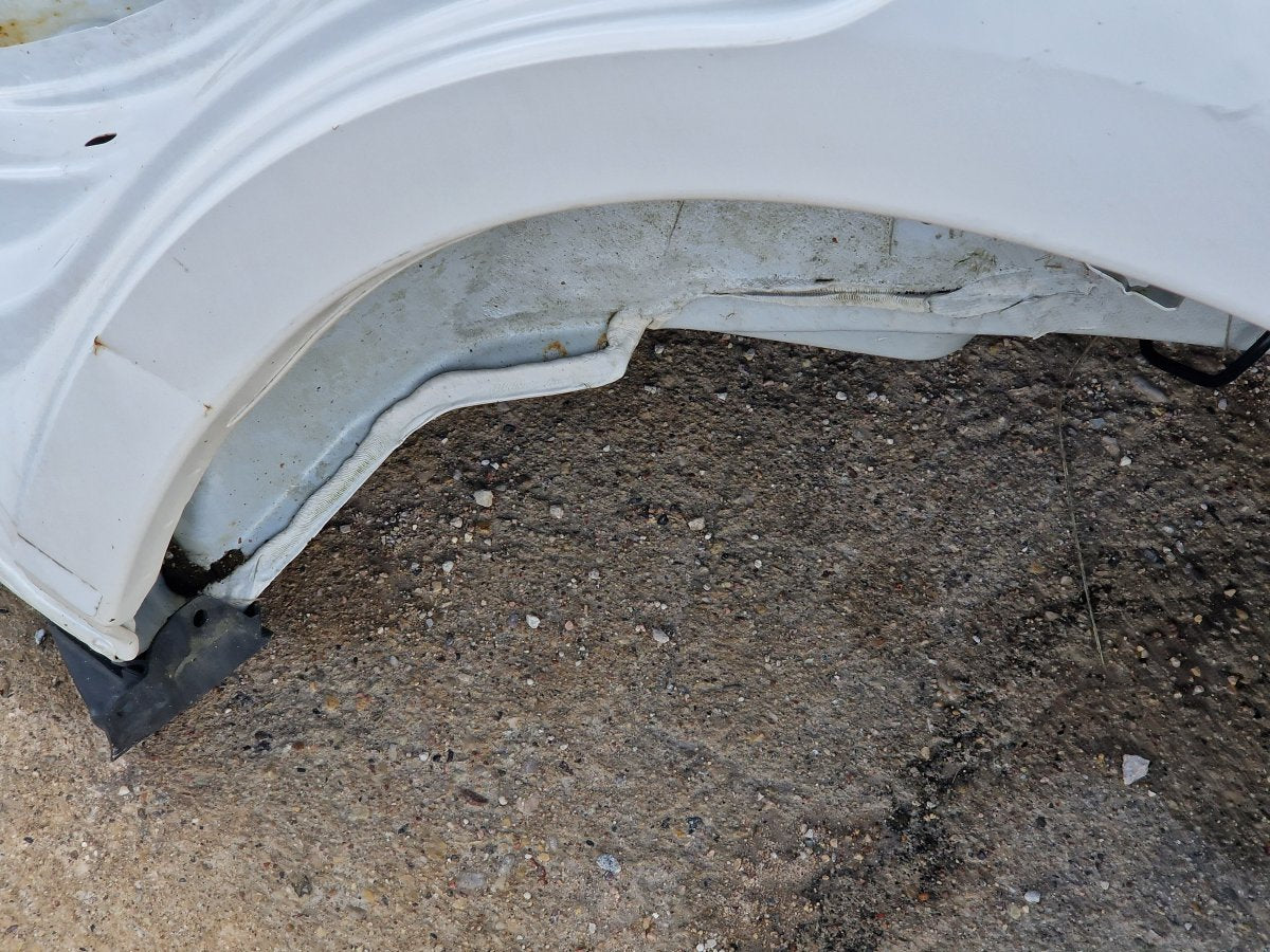 51439AJ0509P Fender Rear Left SUBARU LEGACY V / Outback (2009-2014)