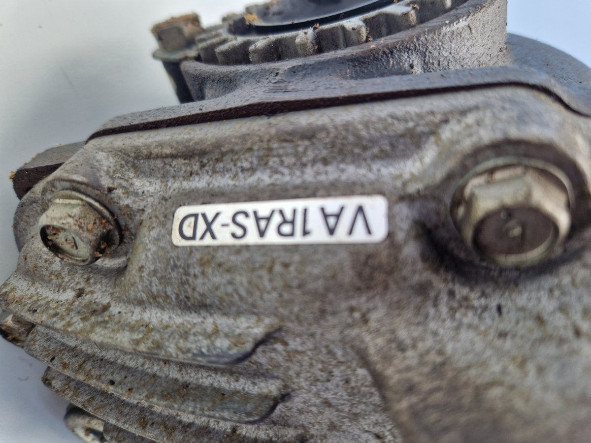 SD0096 VA1RASXD 324012 Rear axle differential SUBARU LEGACY V / Outback (2009-2014)