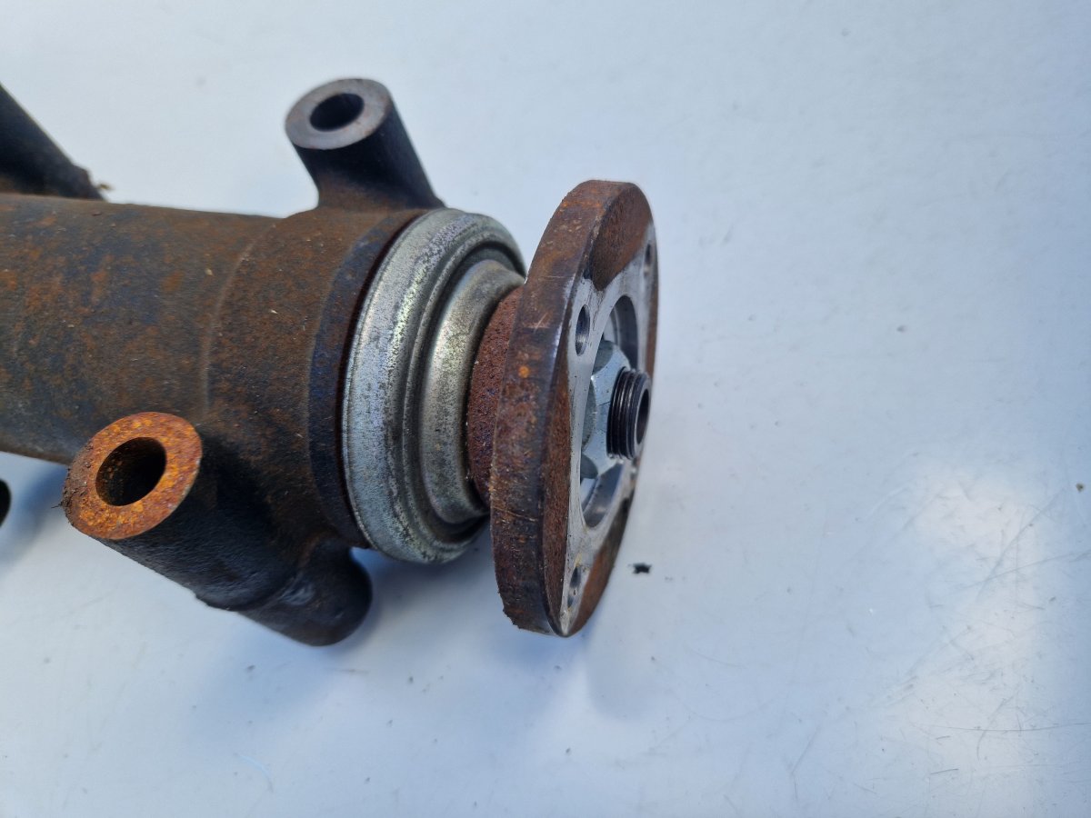 SD0096 VA1RASXD 324012 Rear axle differential SUBARU LEGACY V / Outback (2009-2014)