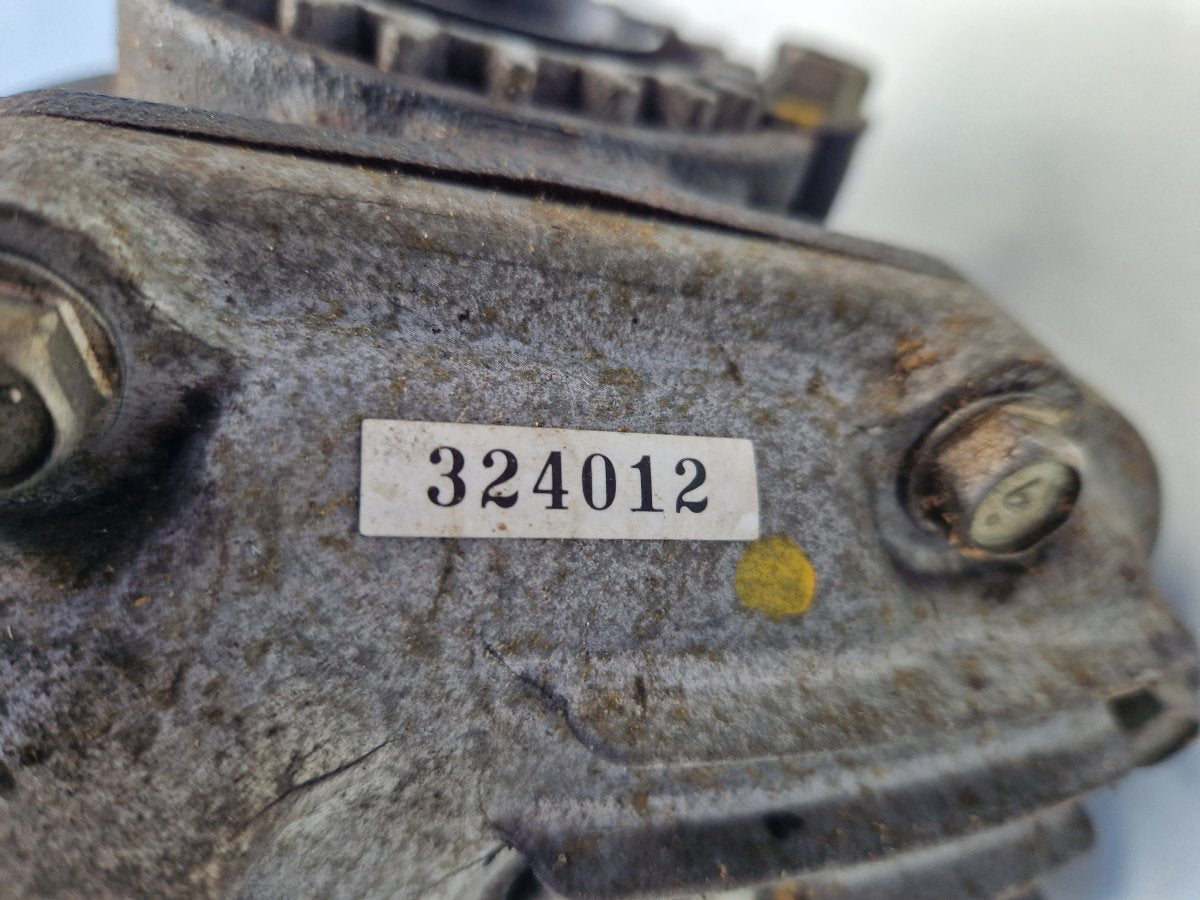 SD0096 VA1RASXD 324012 Rear axle differential SUBARU LEGACY V / Outback (2009-2014)