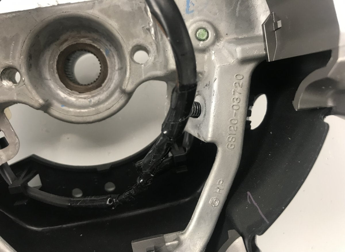 Steering Wheel SUBARU LEGACY V / Outback (2009-2014)