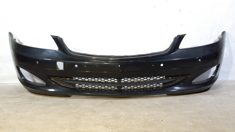 Front Bumper MERCEDES-BENZ S-CLASS (W221) (2005-2013)