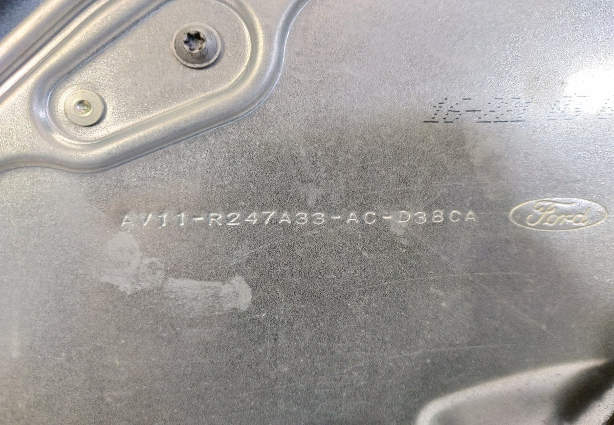 AV11R24721AF Sliding door left FORD B-MAX (2012-2017)