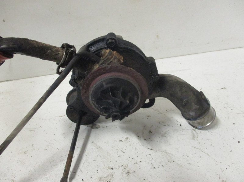 Turbocharger FORD FOCUS I (1998-2007)