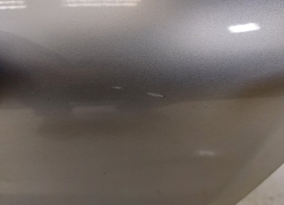 Bootlid / tailgate KIA CEE'D I (ED) (2006-2012)