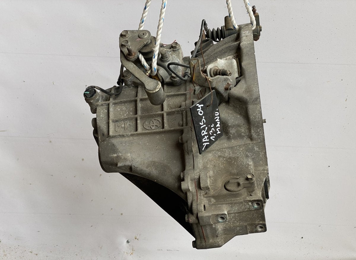 Gearbox TOYOTA YARIS I (XP10) (1999-2005)