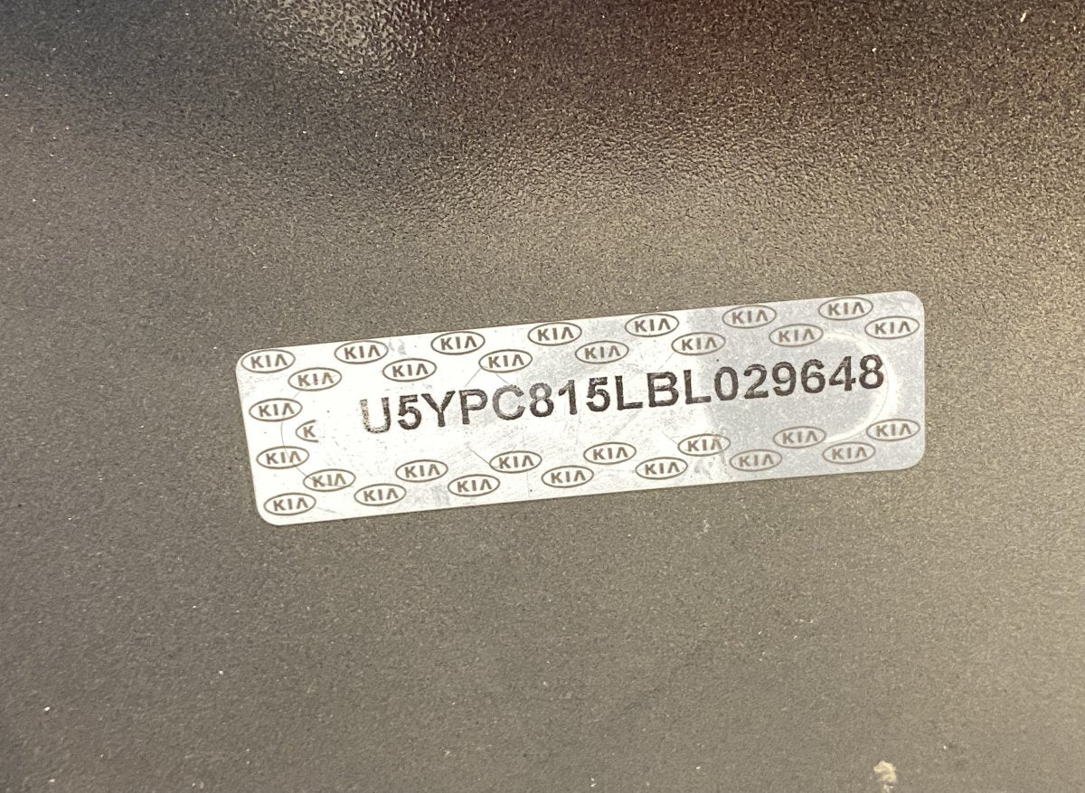 Fender Front Right KIA SPORTAGE III (SL) (2010-2015)