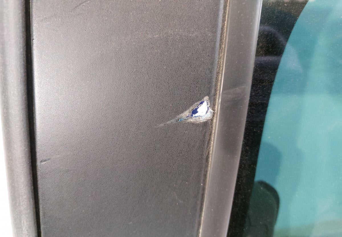 AV11R24721AF Sliding door left FORD B-MAX (2012-2017)