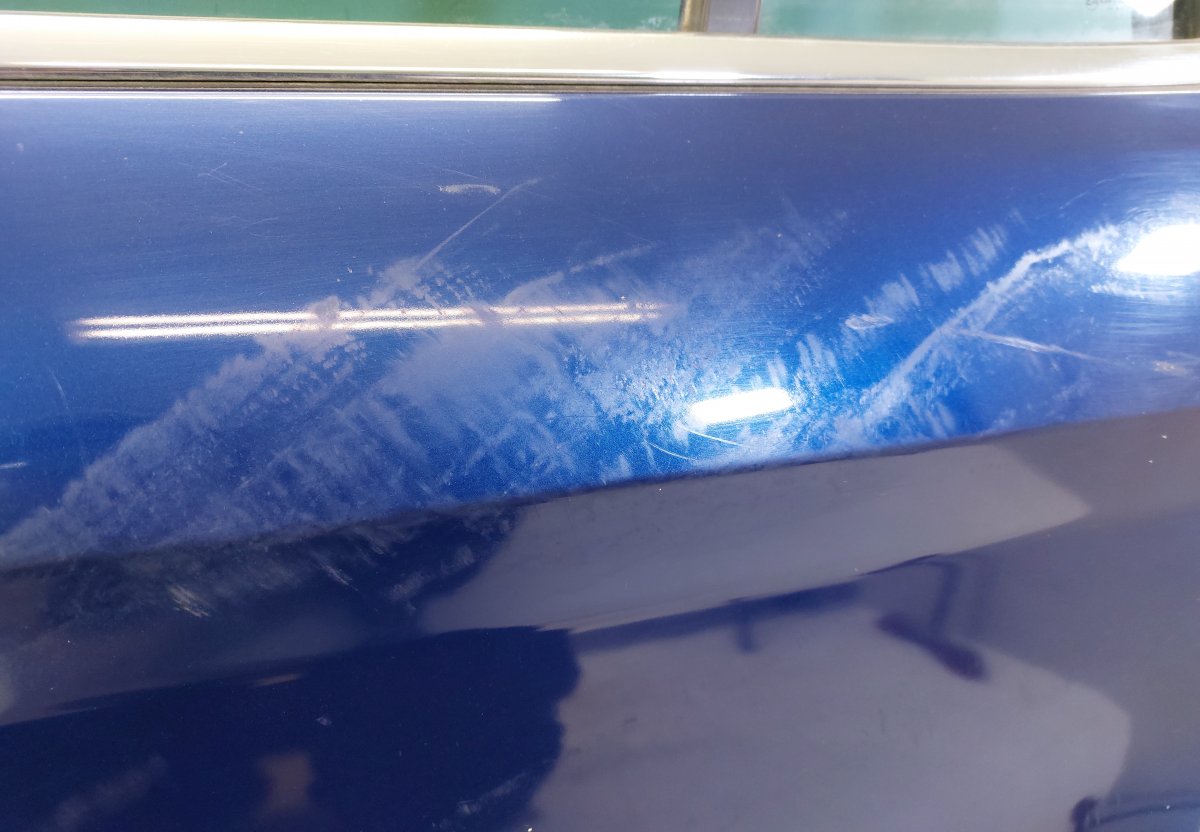 AV11R24721AF Sliding door left FORD B-MAX (2012-2017)